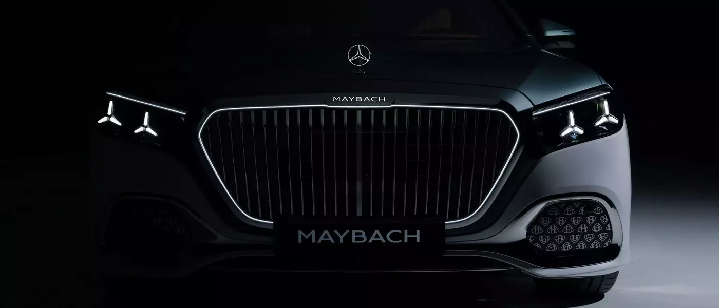 The Refined Splendor: 2027 Mercedes-Maybach S-Class Unveiled