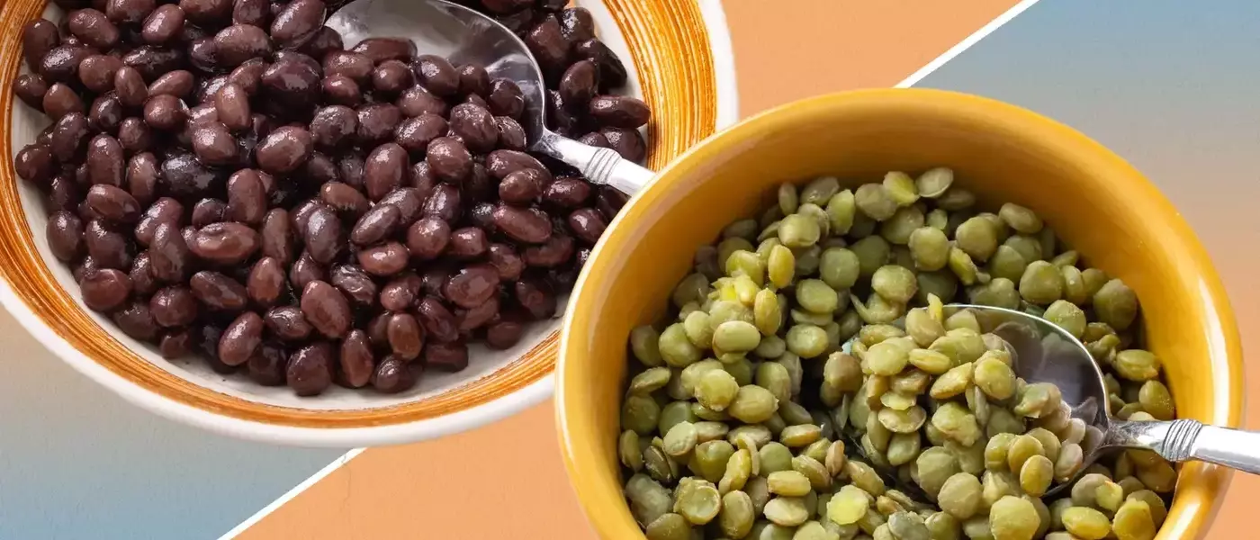 Beans vs. Lentils: Which is Easier to Digest?