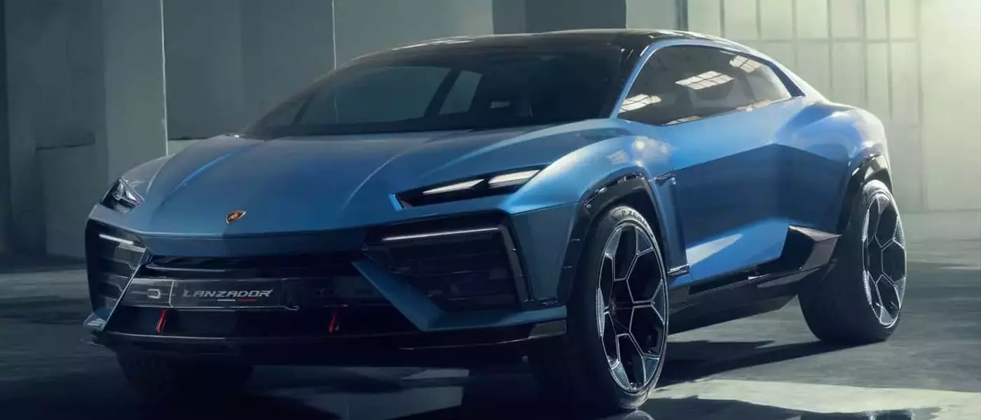 Lamborghini Shifts Focus: Grand Tourer, Not Another SUV, on the Horizon