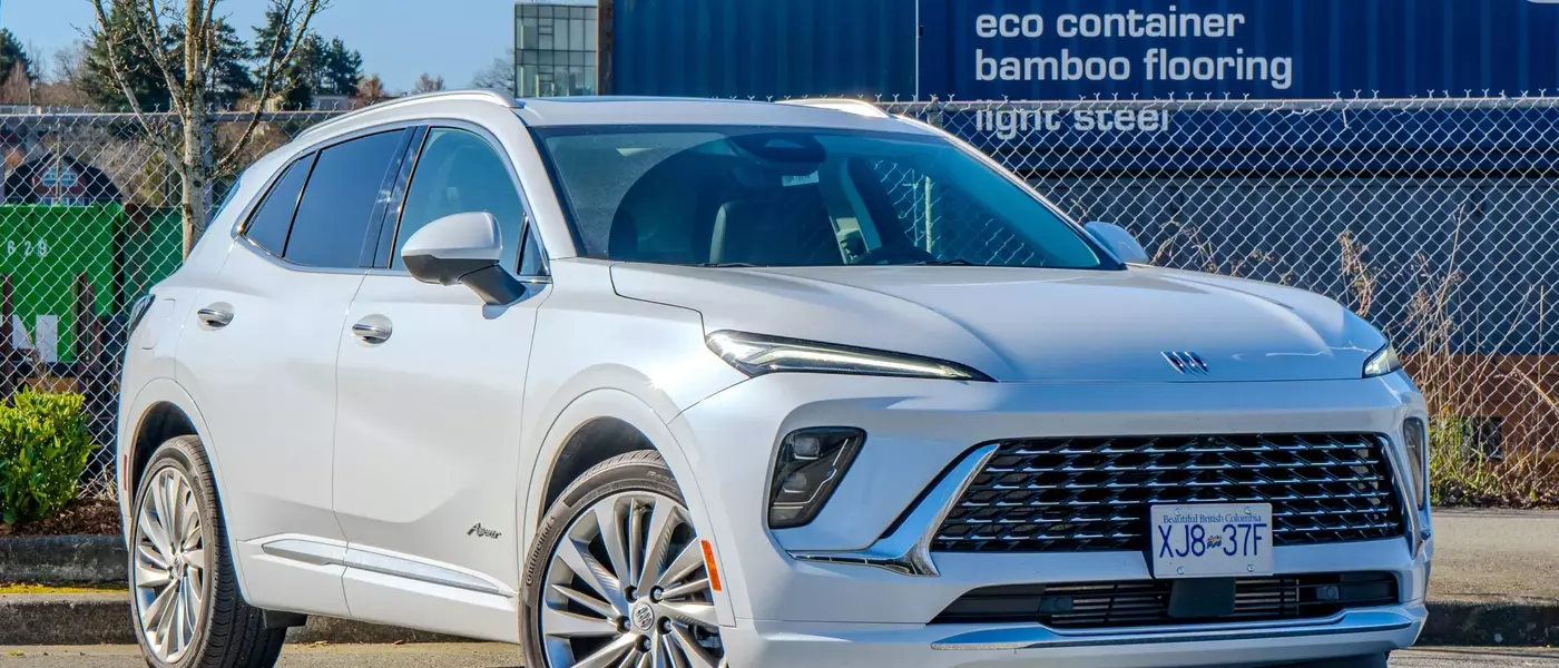 2026 Buick Envision Avenir: A Luxury SUV Prioritizing Comfort and Value