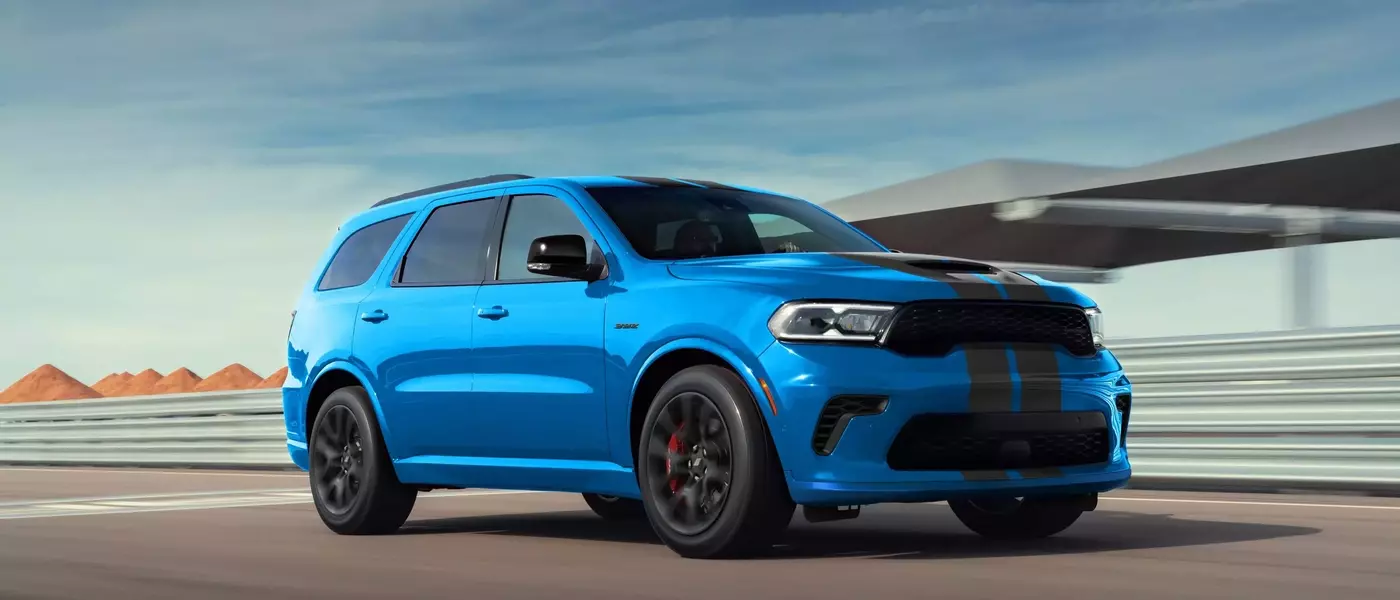 2026 Dodge Durango R/T 392: The Return of the Hemi V-8