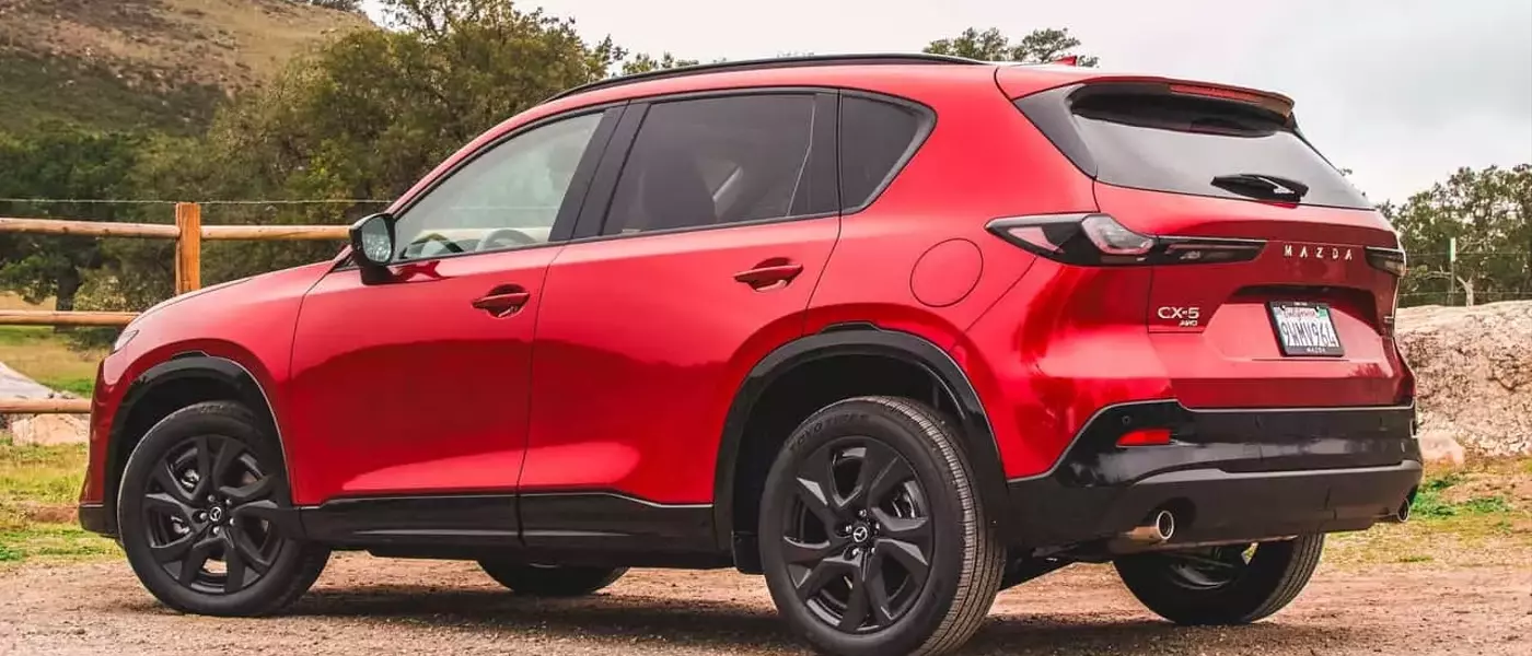 Mazda Considers Rugged CX-5 Variant to Meet Market Demand