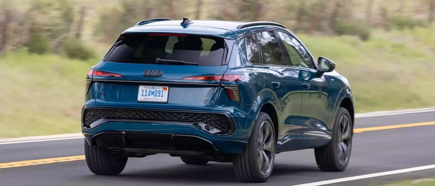2026 Audi Q3: Enhanced Design and Performance Review