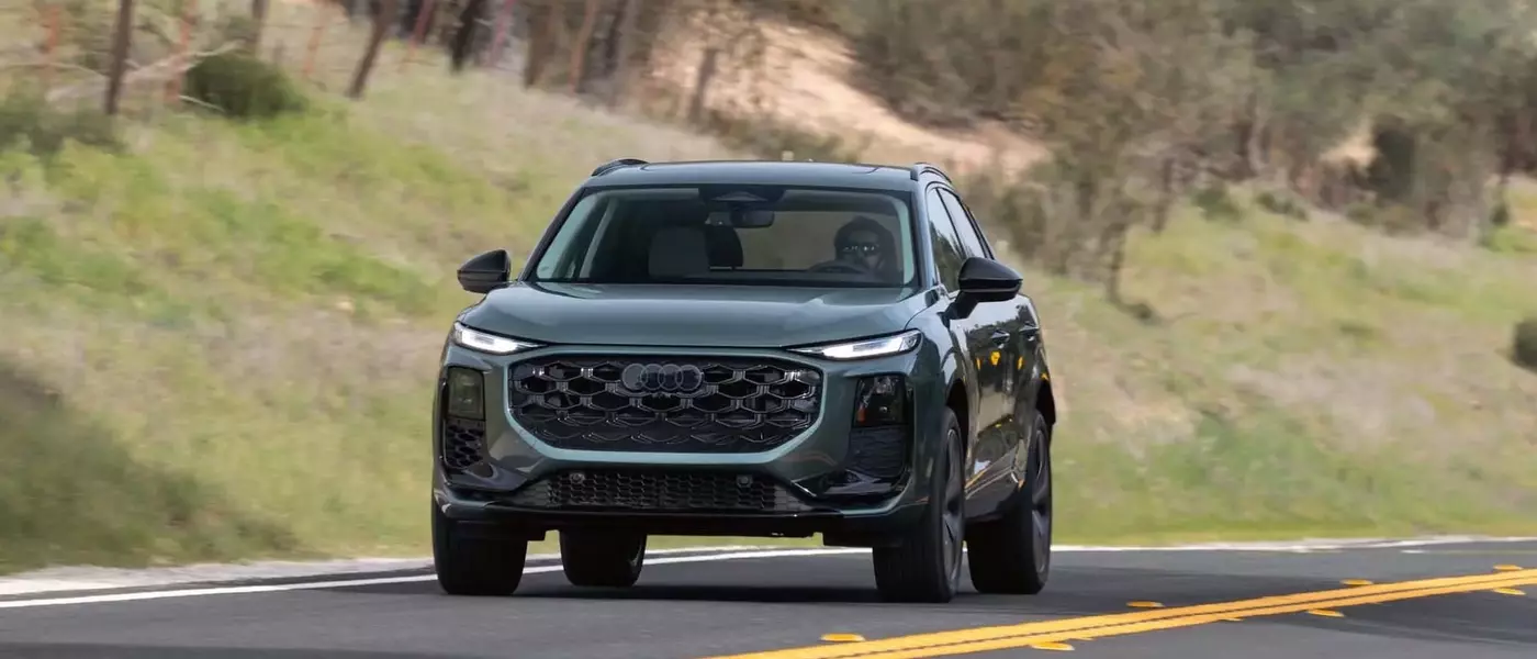 2026 Audi Q3: An In-Depth Look at the Redesigned Compact SUV