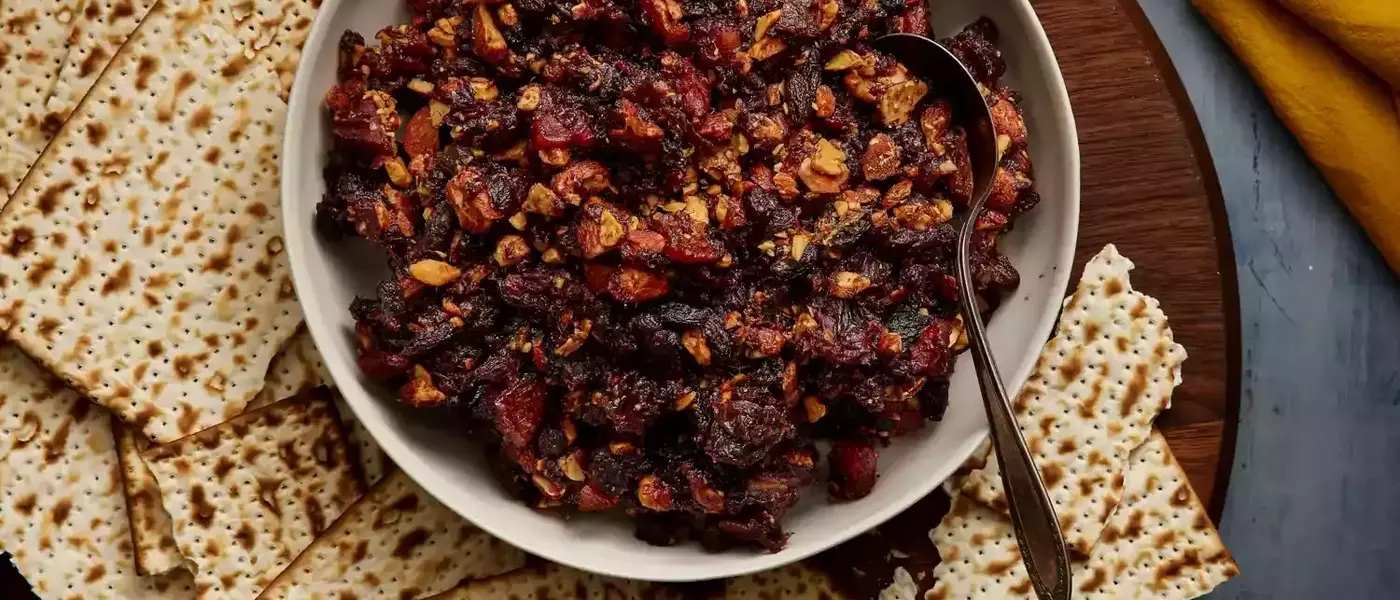 Effortless Passover Feasts: A Collection of Make-Ahead Recipes