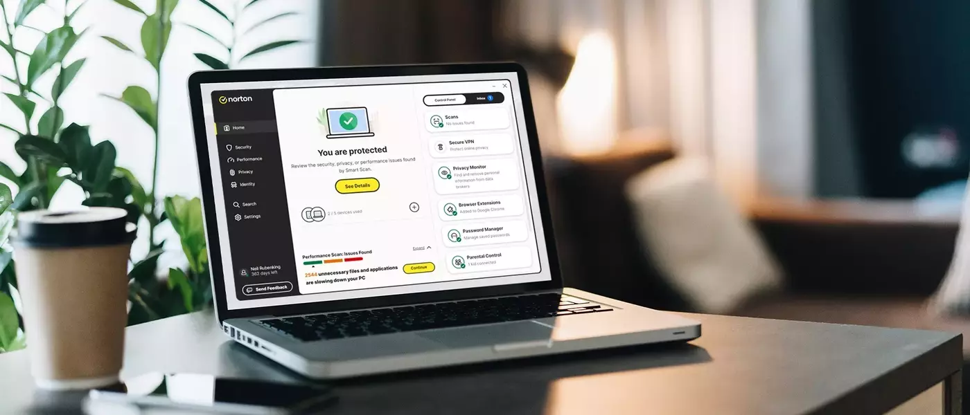 Stay Protected in a Digital World with Norton