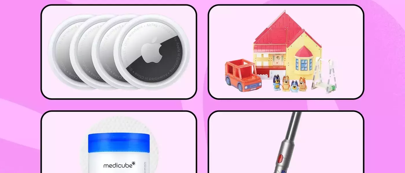 Amazon's Big Spring Sale: Unbeatable Deals for Families on Tech, Baby Gear, and Home Essentials