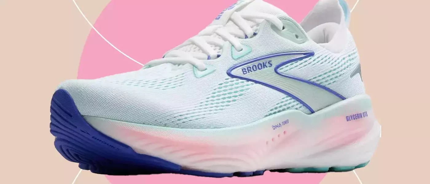 Brooks Glycerin GTS 22: A Podiatrist-Approved Running Shoe on Sale