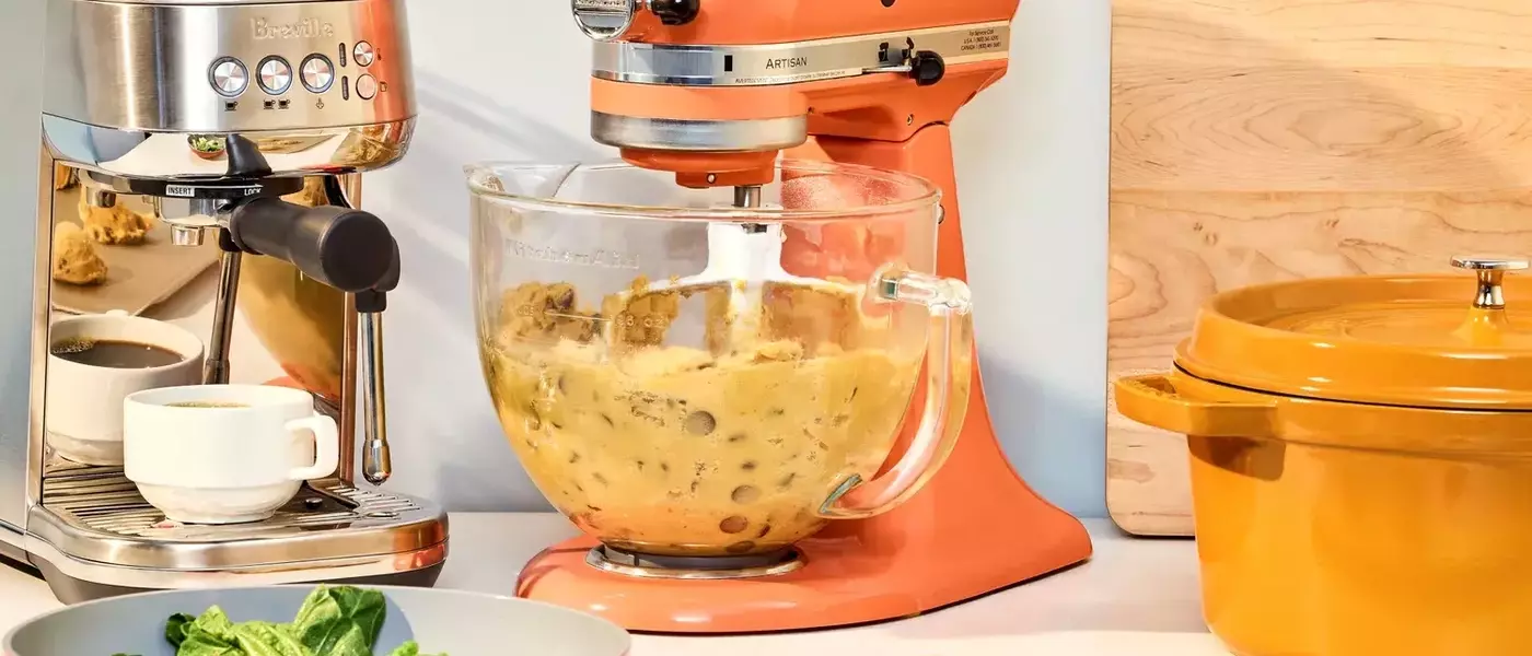 Amazon's Spring Sale: Top Kitchen Appliance Deals to Refresh Your Culinary Space
