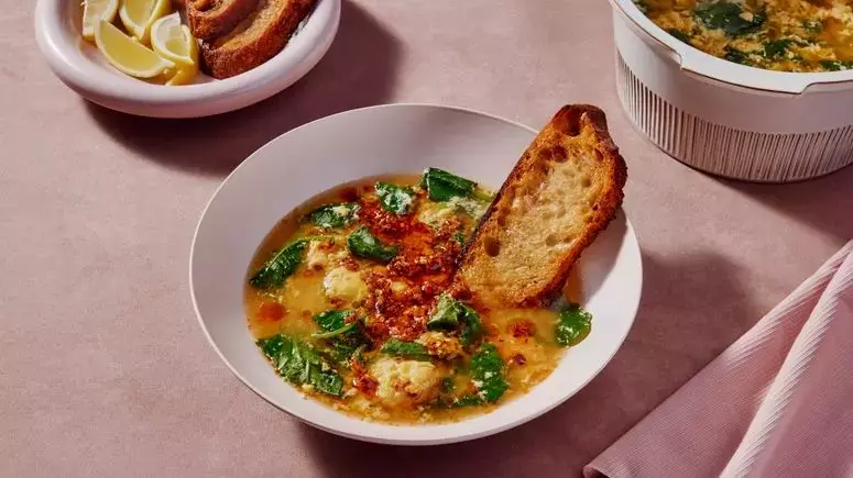 Beyond a Trend: Elevating Bone Broth to a Satisfying Meal