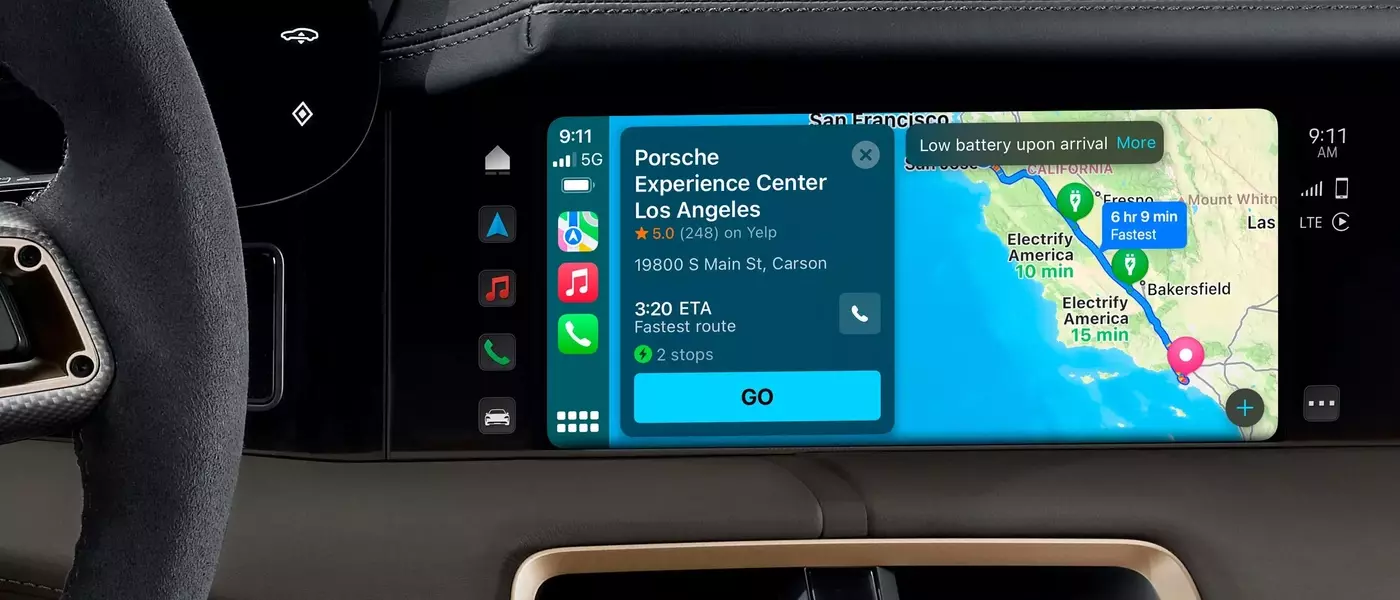 Apple Maps Introduces Sponsored Search Results and "Suggested Places" Feature
