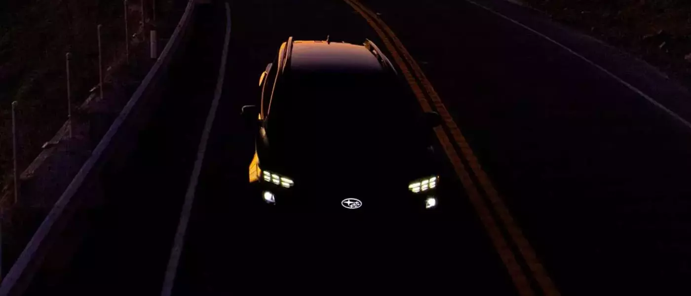 Subaru's Next EV SUV Teased with 420 HP and AWD