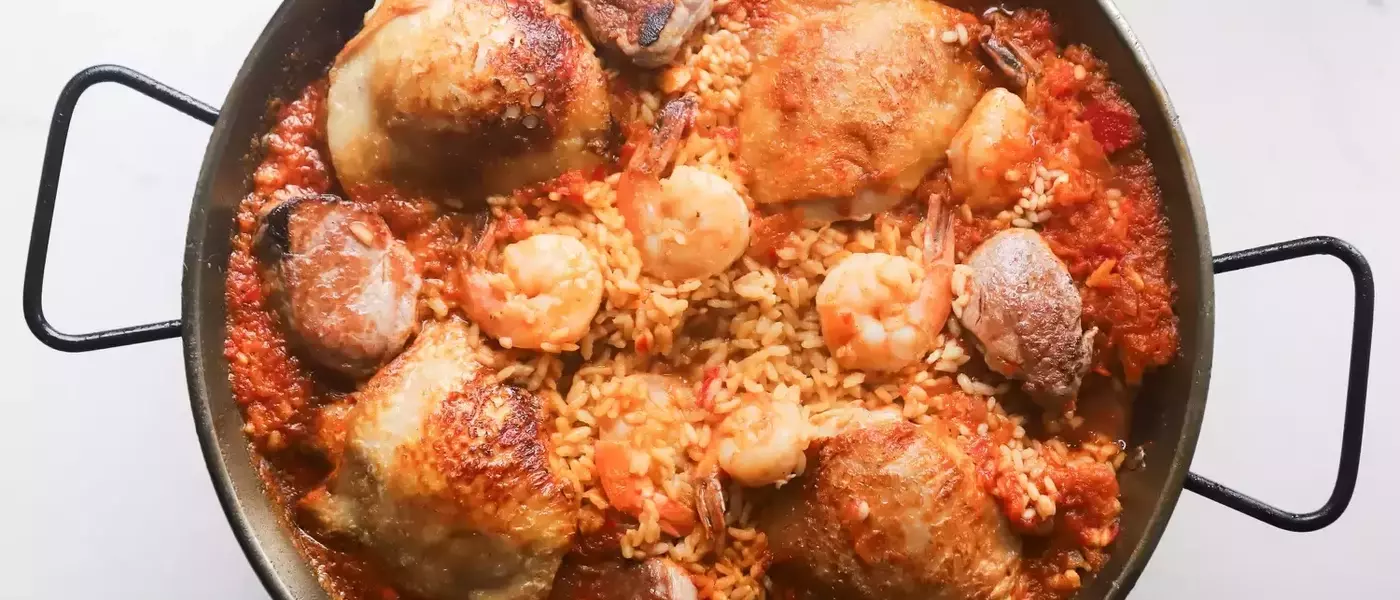 The Ultimate Guide to Selecting the Perfect Paella Pan
