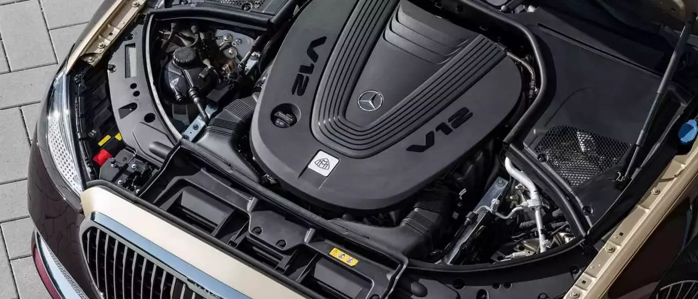 The End of an Era: Mercedes-Benz Phasing Out V12 Engine in Europe