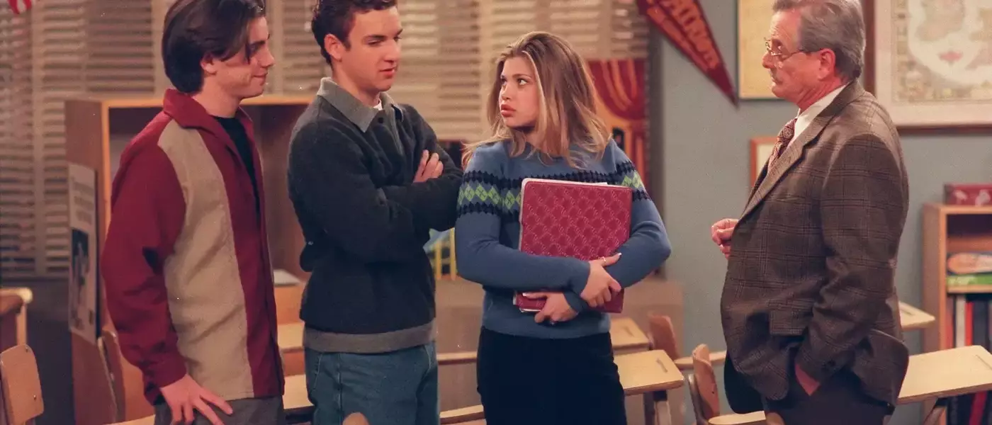 Nostalgic Television: A Quiz on Iconic 90s and 2000s Shows