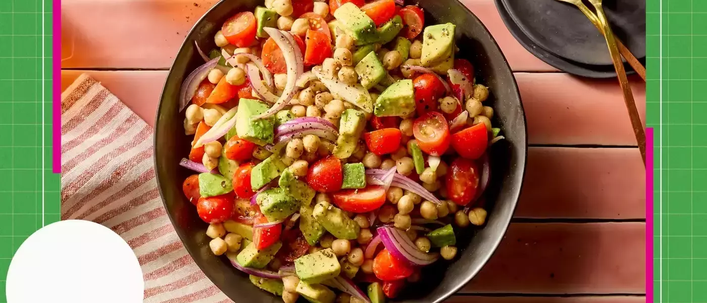 The 5-Ingredient Anti-Inflammatory Lunch: A Dietitian's Secret to Healthy Aging