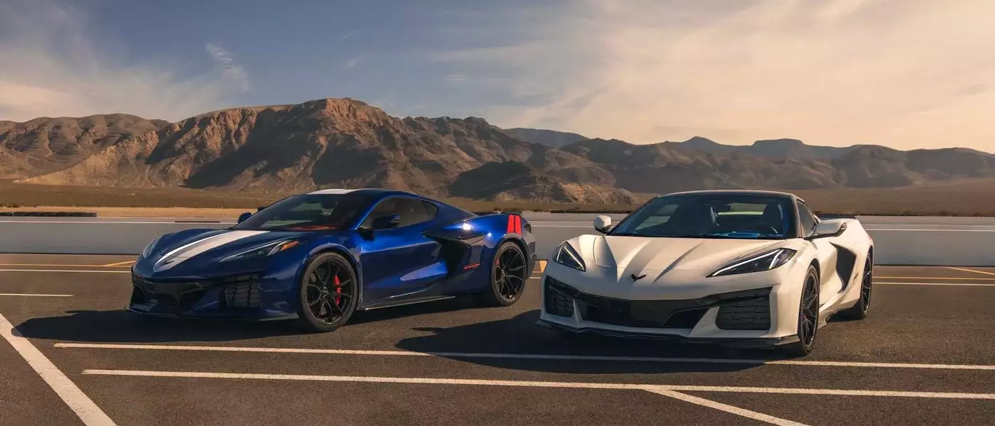 Unveiling the 2027 Chevrolet Corvette Grand Sport and Grand Sport X: A New Era of Performance