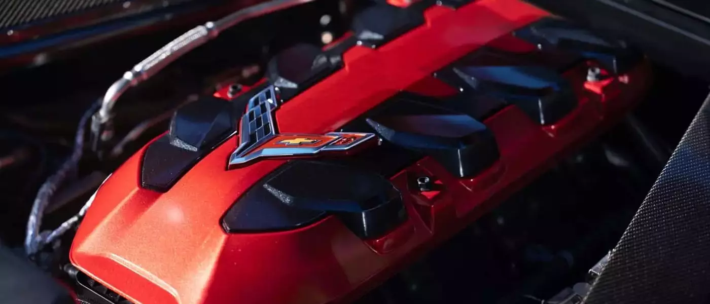 2027 Corvette Stingray to Feature New 6.7L LS6 V8 Engine