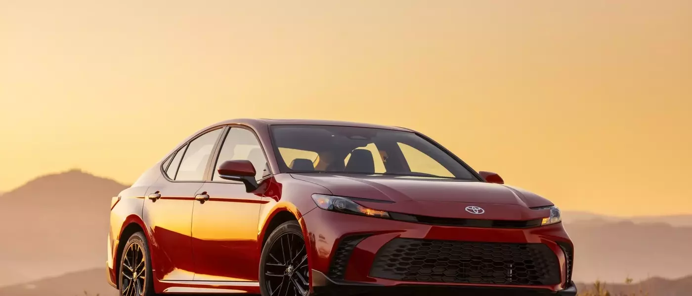 2026 Toyota Camry: Unmatched Value and Efficiency