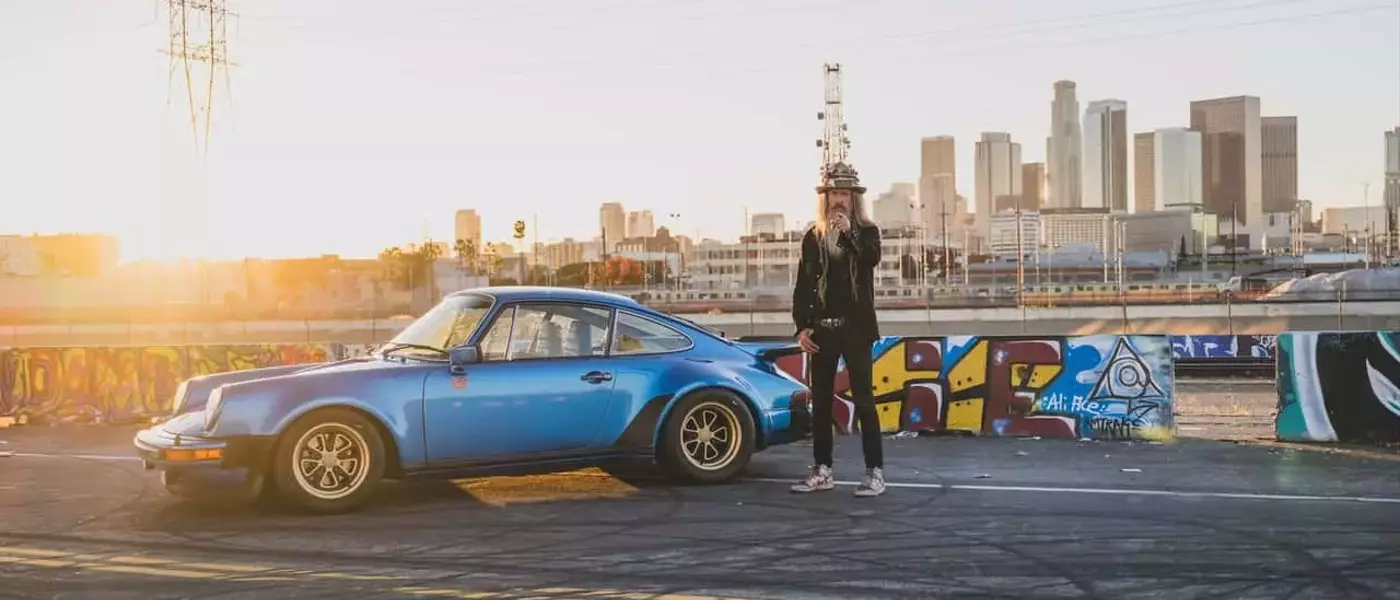 Magnus Walker's Porsche Collection Exceeds Expectations at Auction