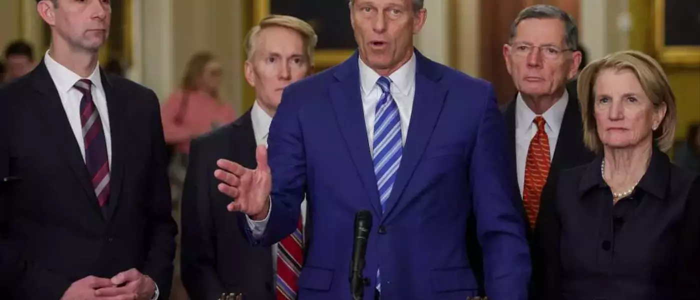 Senate Approves Funding for Most of DHS, Excludes Immigration Enforcement