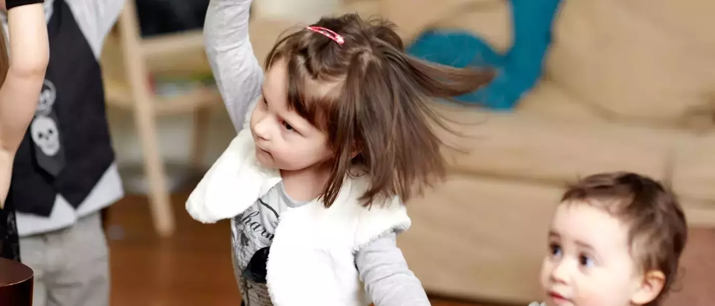 Enhancing Preschoolers' Gross Motor Skills Through Engaging Activities