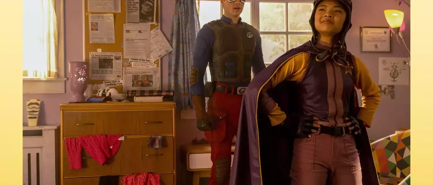 Henry Danger: The Movie - A Family Adventure