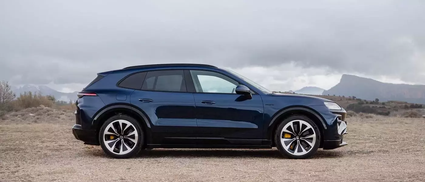 2026 Porsche Cayenne Electric: Power and Performance Redefined