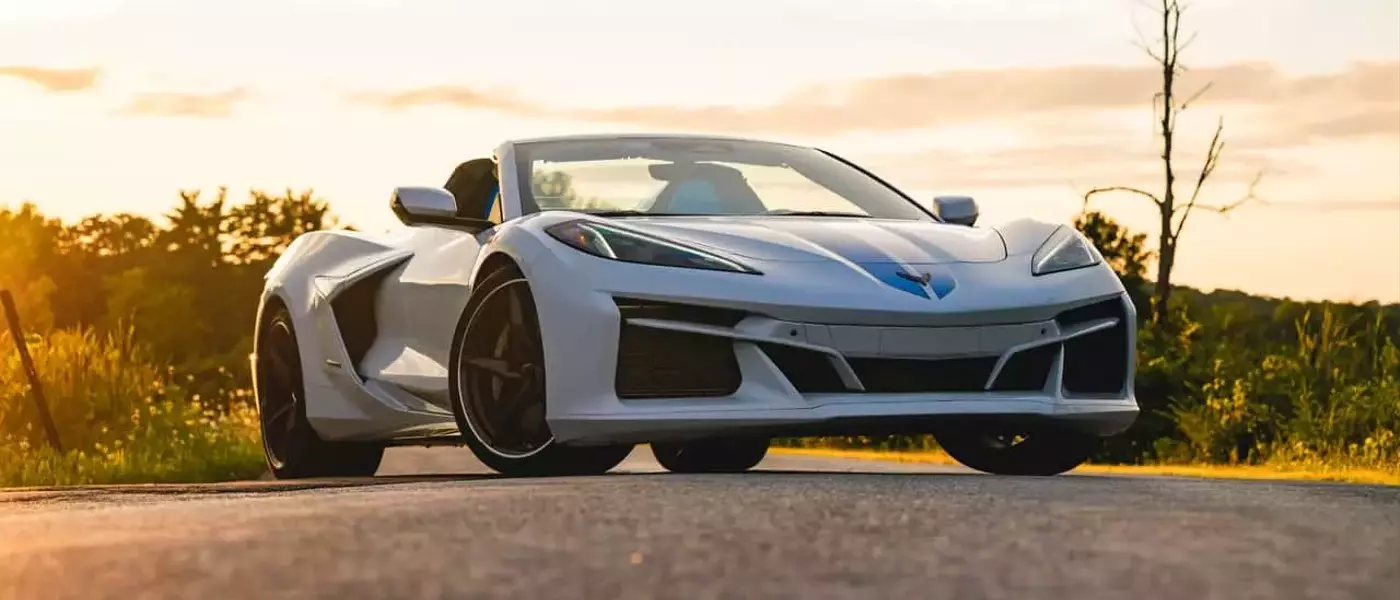 Corvette E-Ray Phased Out, Grand Sport X Takes the Hybrid Helm