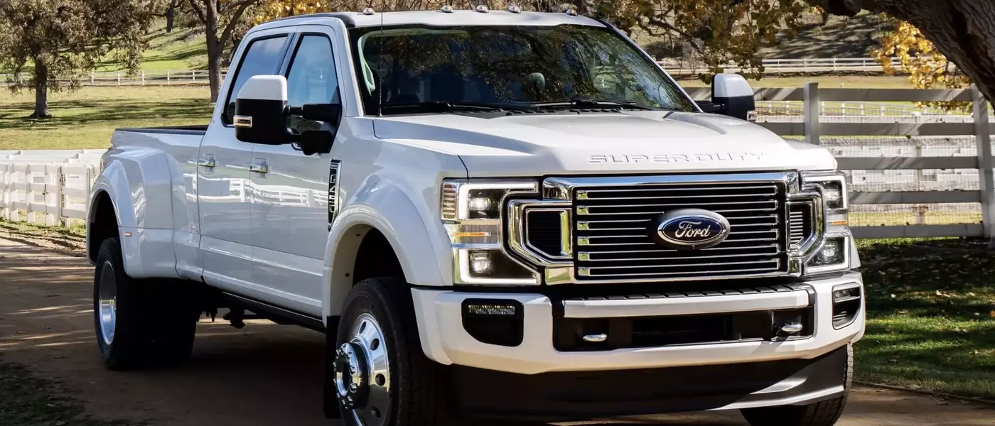 Ford Recalls Thousands of Super Duty Pickups For Failing Fuel Pumps Again