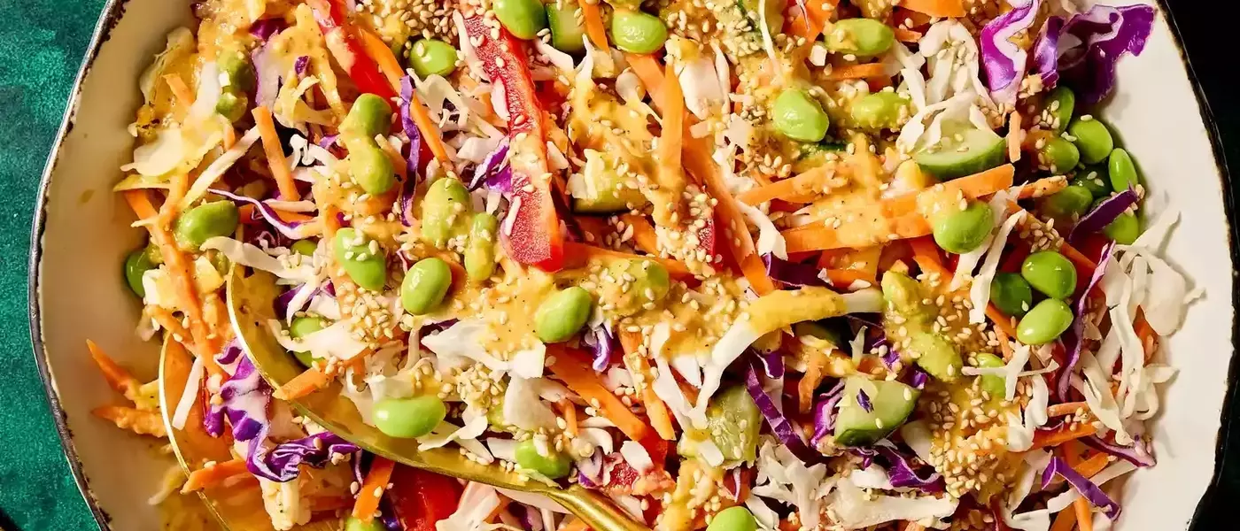 The Ultimate Carrot-Ginger-Miso Salad: A Flavorful and Healthy Meal Prep Essential