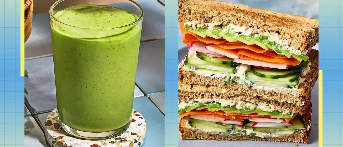 7-Day High-Protein Vegetarian Meal Plan for Enhanced Vitality
