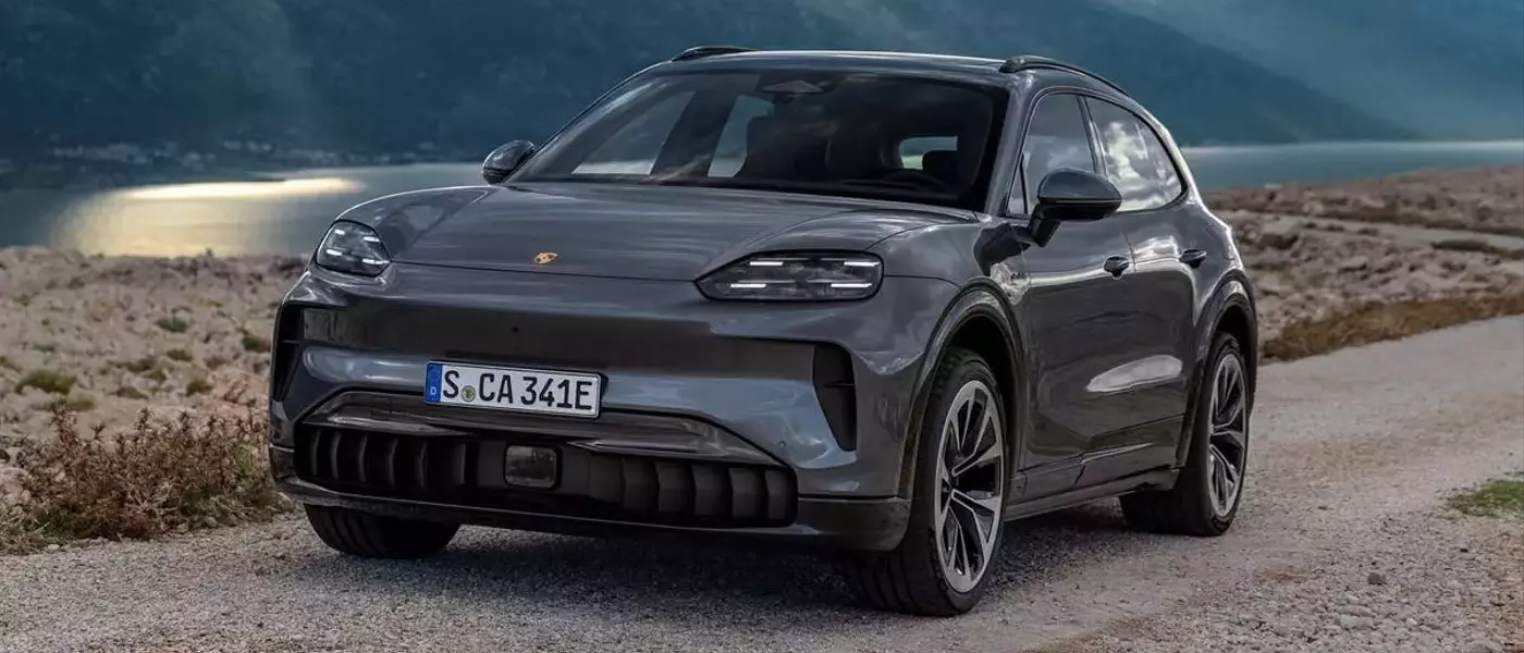 2026 Porsche Cayenne Electric: The Future of Luxury SUVs
