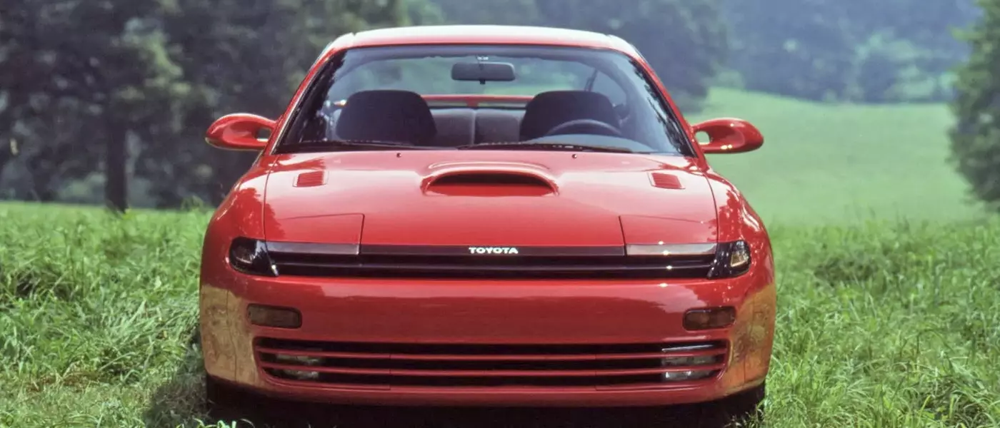 Toyota Revives Celica as 'Celica Sport' with Hybrid All-Wheel Drive