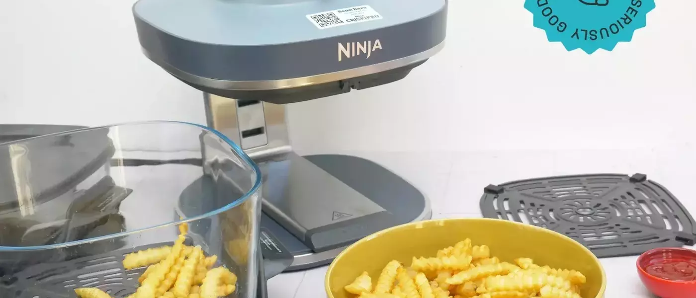 Ninja Crispi Pro: The Game-Changing Air Fryer for Crispy Meals