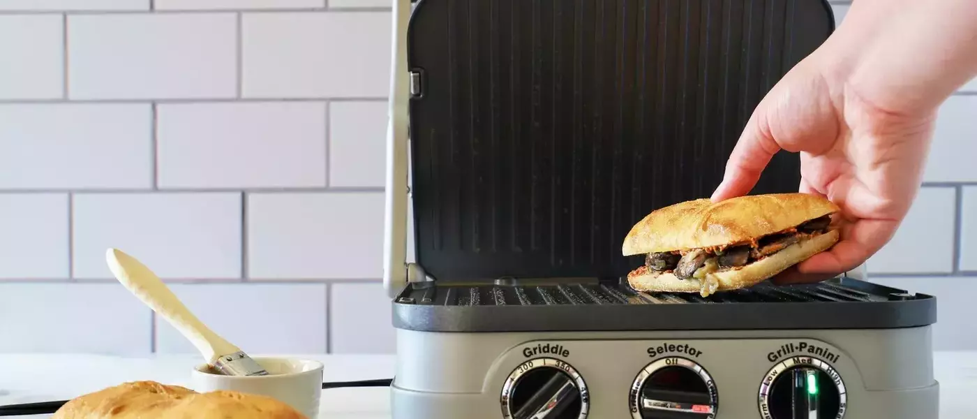 Top Panini Presses Revealed: A Comprehensive Guide to the Best Sandwich Makers and Griddles