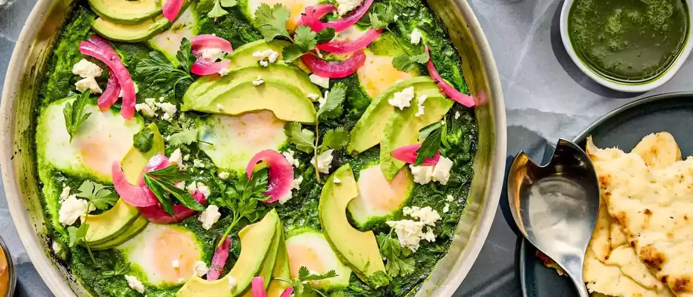 Spring Egg Dishes: A Collection of Recipes