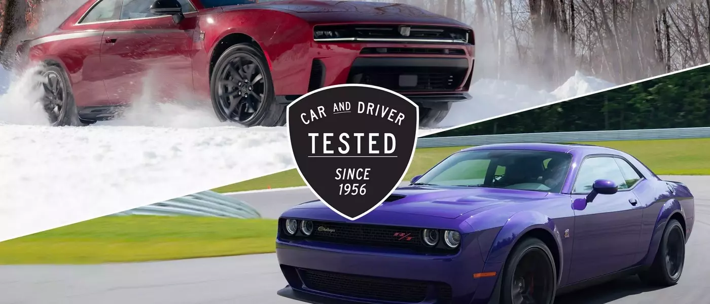 2026 Dodge Charger Sixpack vs. 2019 Dodge Challenger Scat Pack: A Comparative Performance Review