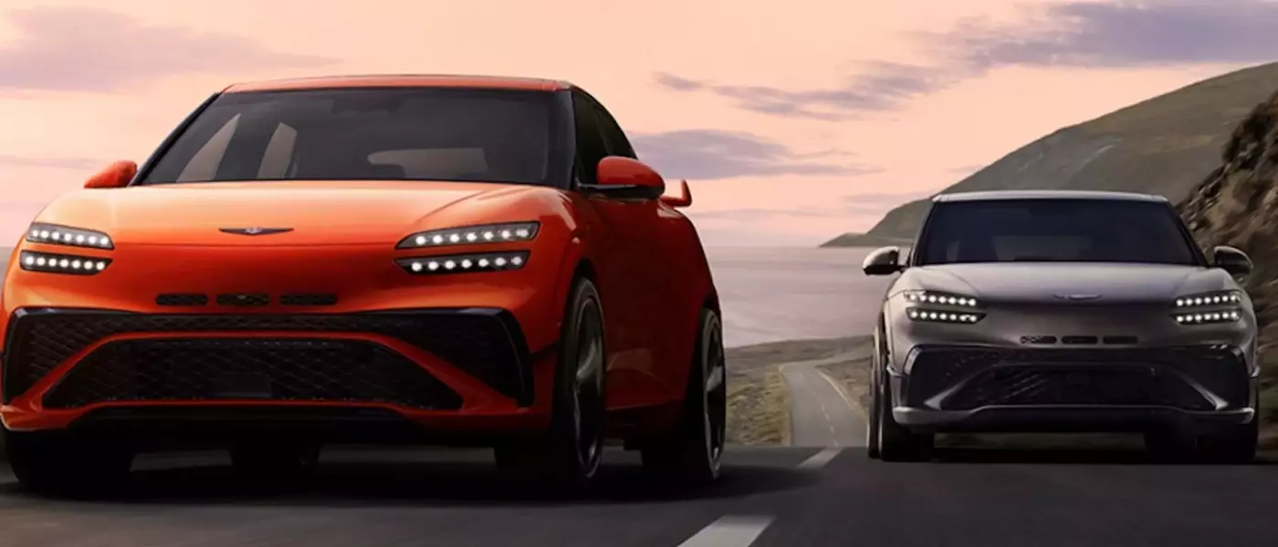 The Genesis GV60 Magma: A Symphony of Speed and Serenity