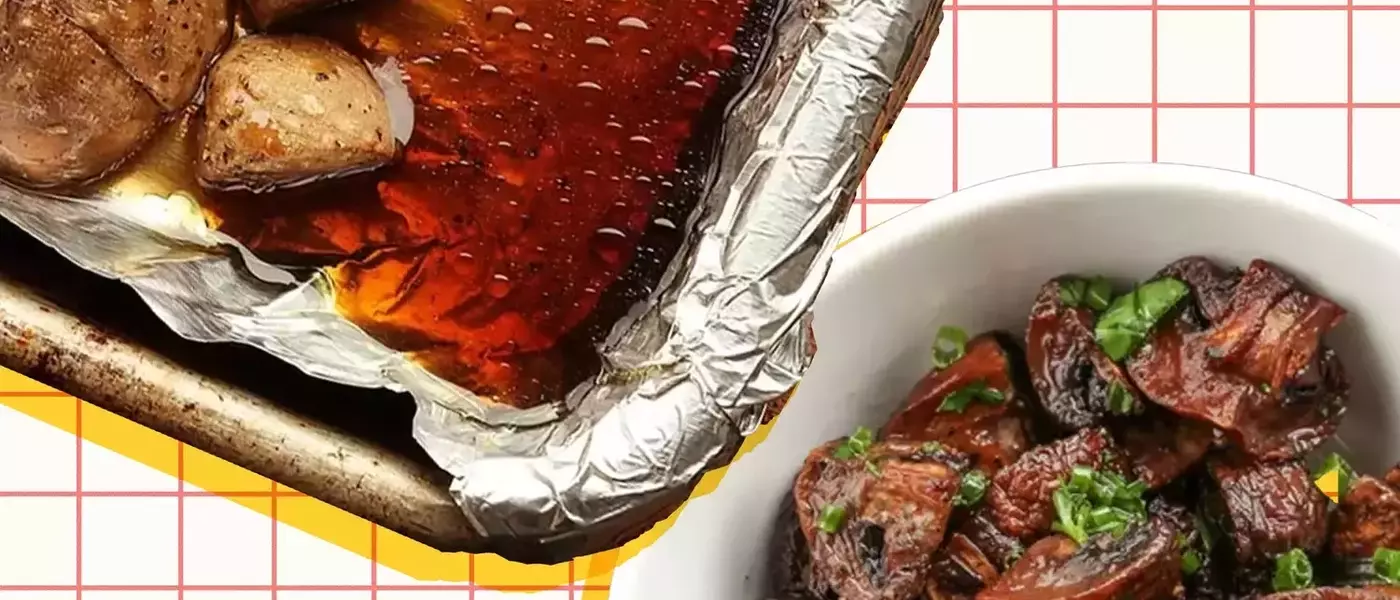 Unlocking Umami: The Magic of Roasted Mushroom Liquid