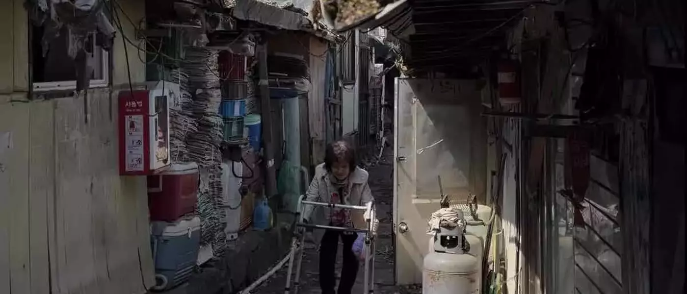 Squatters' Resilience in Seoul's Affluent Gangnam