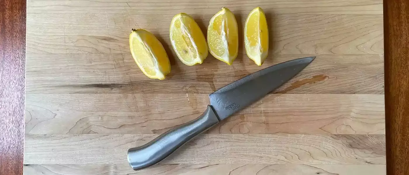 The Enduring Quality of the JK Adams Williston Cutting Board