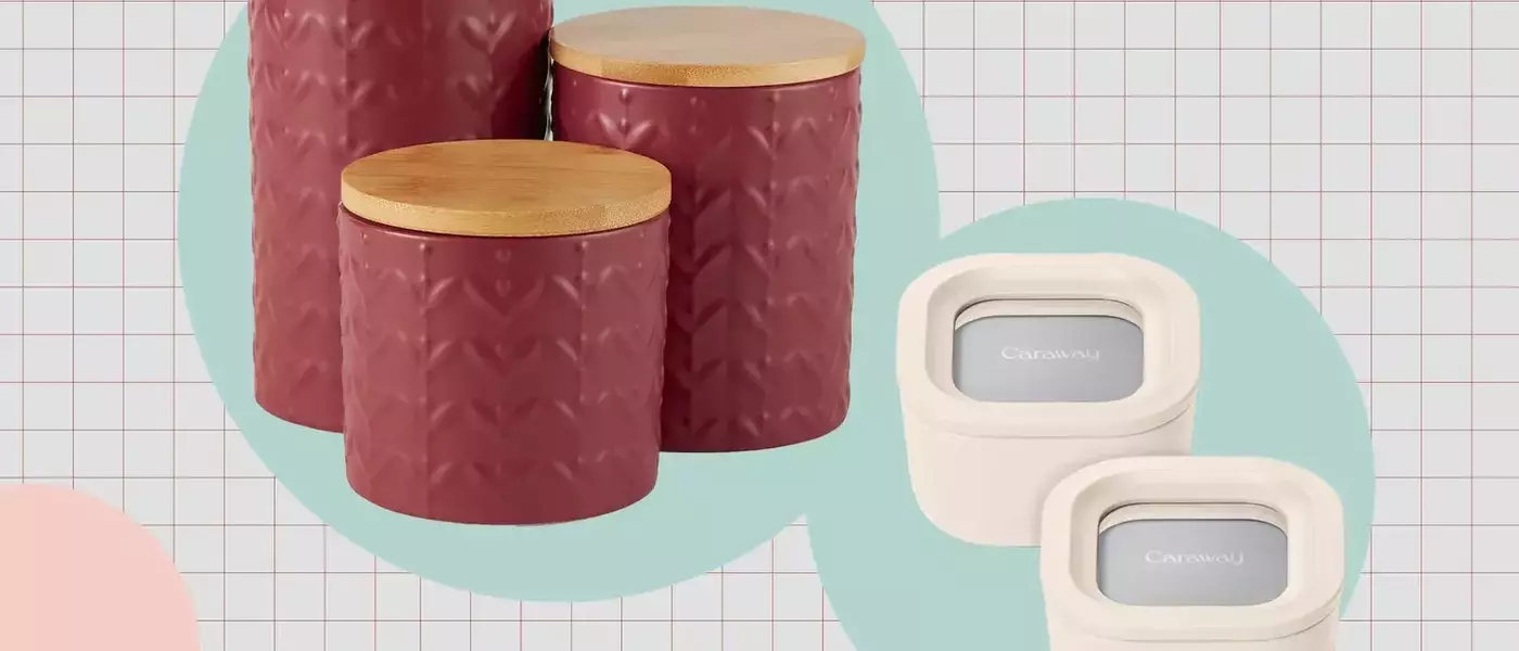 Spring Cleaning Essentials: Top Food Storage Deals from Amazon's Big Spring Sale
