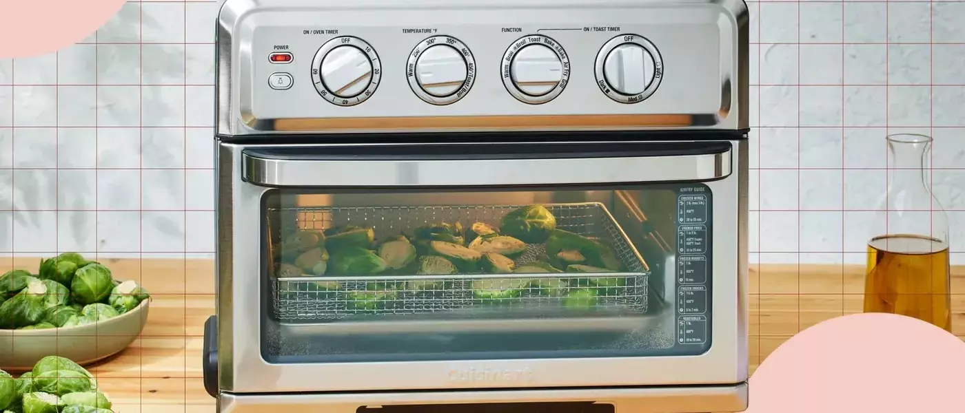Top Deals on Non-Toxic Air Fryers During Amazon's Spring Sale
