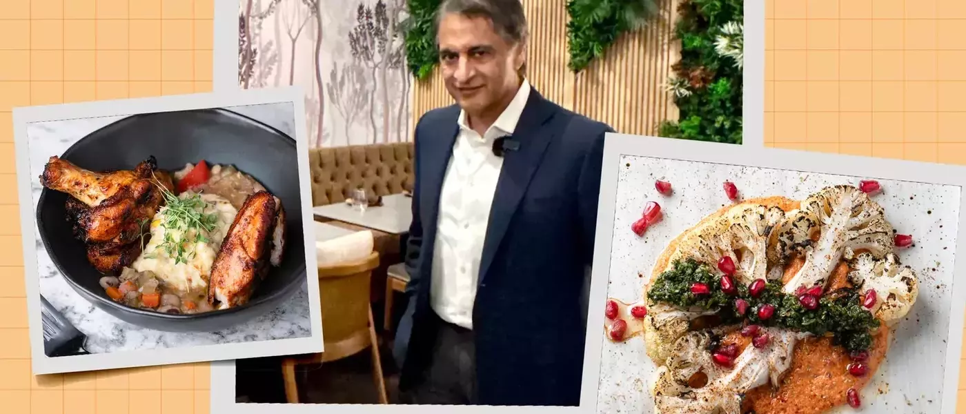 Atlanta's Beltline Welcomes Azara: A Blue Zones-Inspired Dining Experience