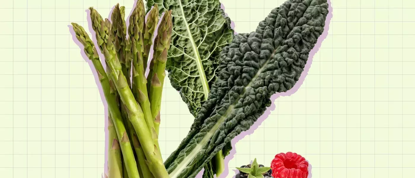 Spring Foods for Sustainable Weight Loss