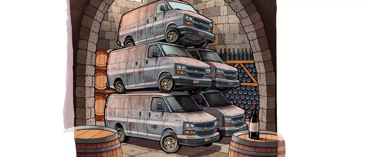 The Enduring Legacy of the Chevrolet Express: A Classic Van's Journey