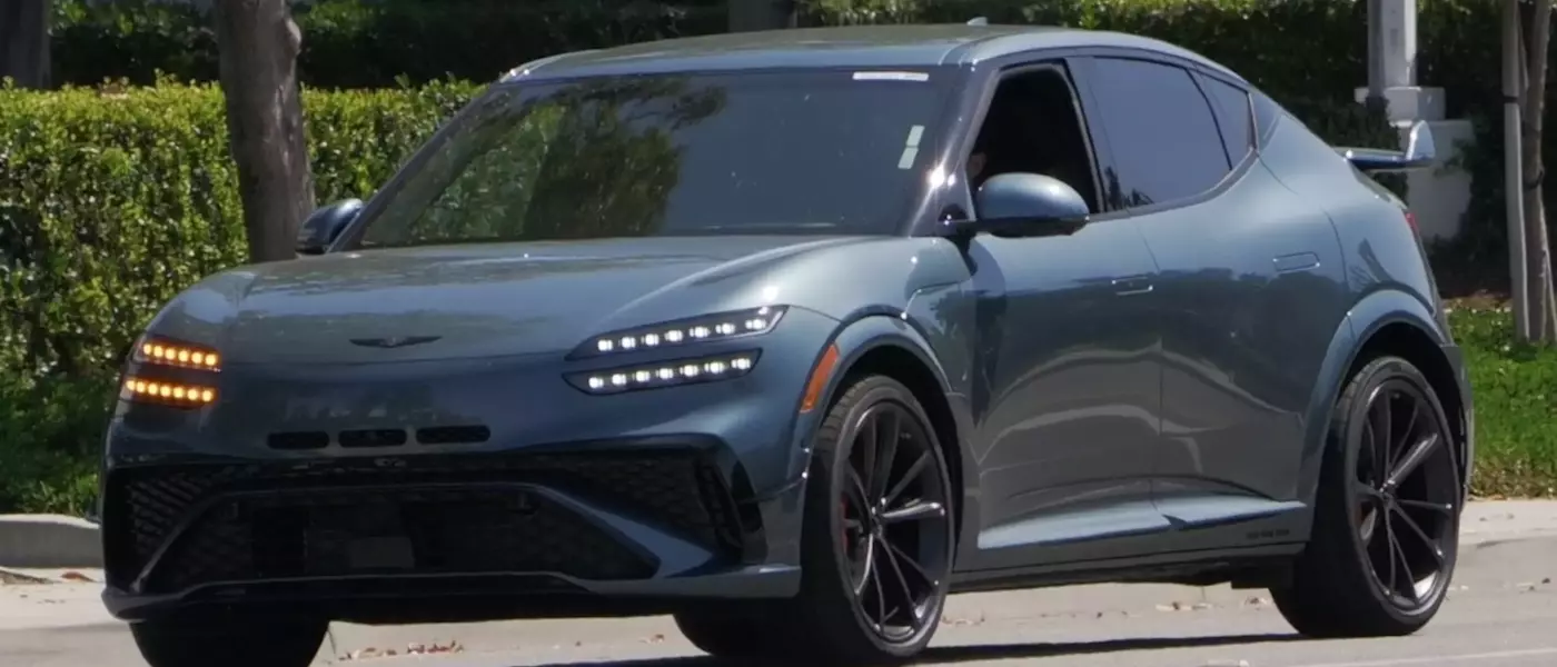 Genesis GV60 Magma: A Bold Entry into Performance EVs