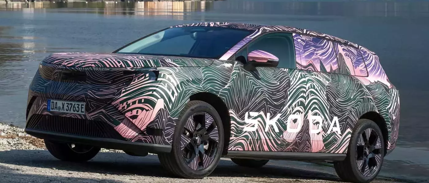 Skoda Peaq: The Largest Electric SUV with Innovative Features