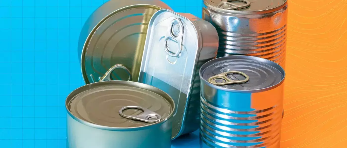 Top 5 Canned Foods for Healthy Aging